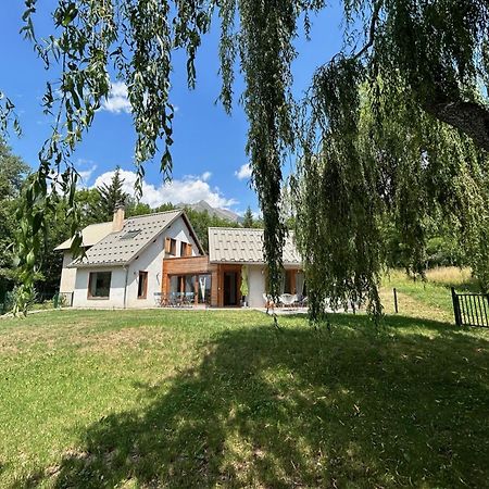 Maison Refaite A Neuf En Pleine Nature Puy-Saint-Eusebe Ngoại thất bức ảnh