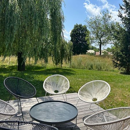 Maison Refaite A Neuf En Pleine Nature Puy-Saint-Eusebe Ngoại thất bức ảnh