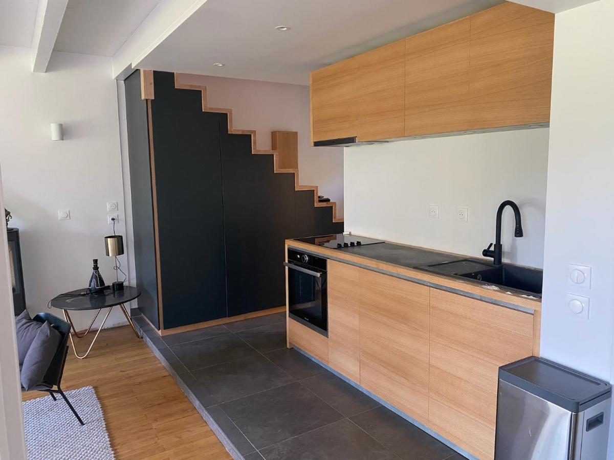 Maison Refaite A Neuf En Pleine Nature Puy-Saint-Eusebe Ngoại thất bức ảnh