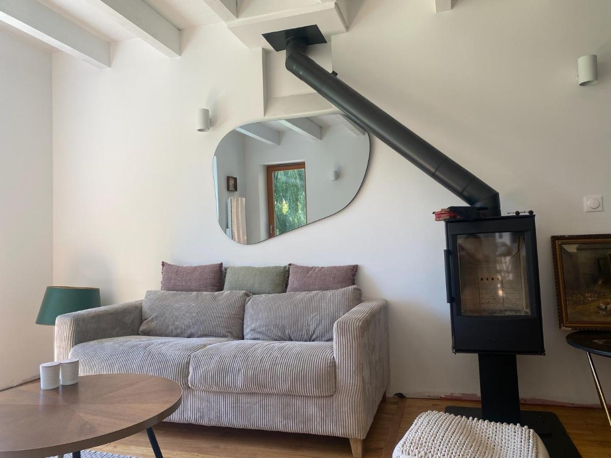 Maison Refaite A Neuf En Pleine Nature Puy-Saint-Eusebe Ngoại thất bức ảnh