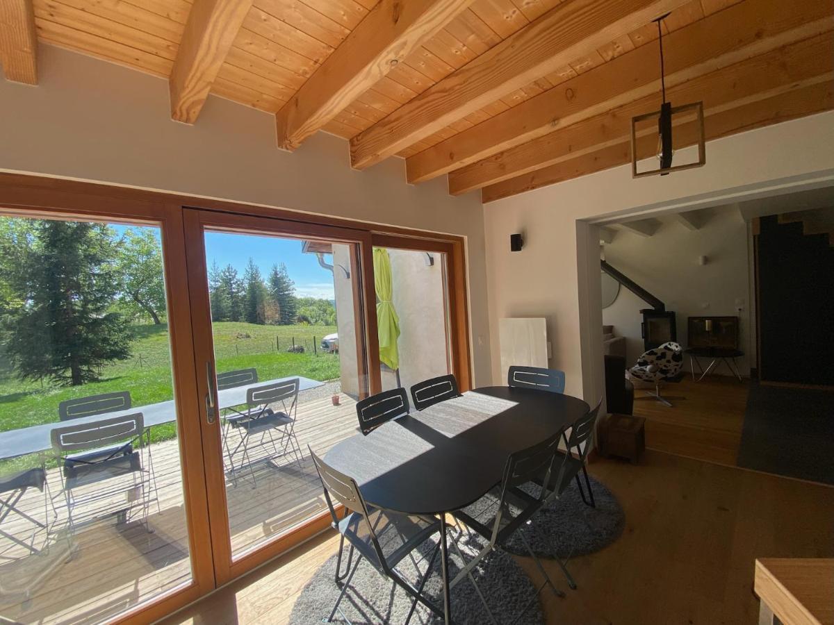 Maison Refaite A Neuf En Pleine Nature Puy-Saint-Eusebe Ngoại thất bức ảnh