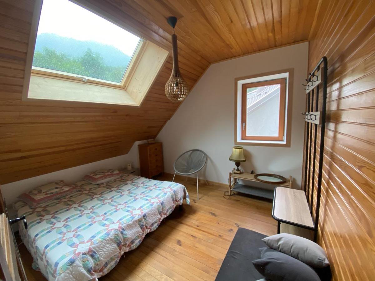 Maison Refaite A Neuf En Pleine Nature Puy-Saint-Eusebe Ngoại thất bức ảnh
