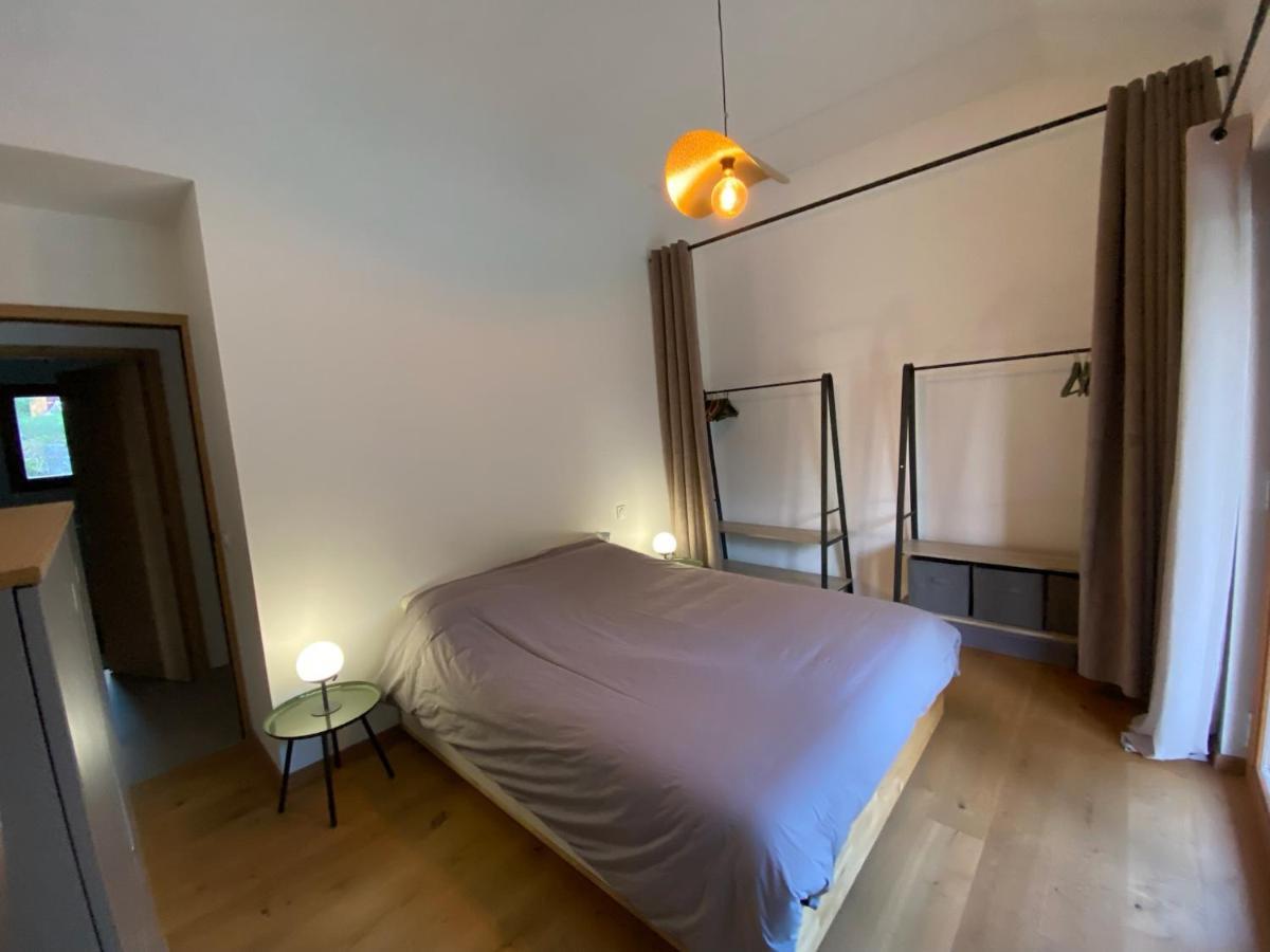 Maison Refaite A Neuf En Pleine Nature Puy-Saint-Eusebe Ngoại thất bức ảnh